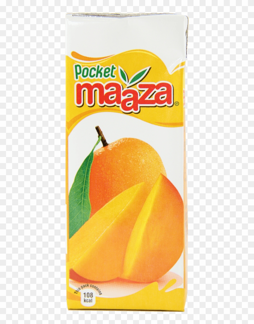 Thumb Image - Maaza Tetra Pack Png Clipart #894332