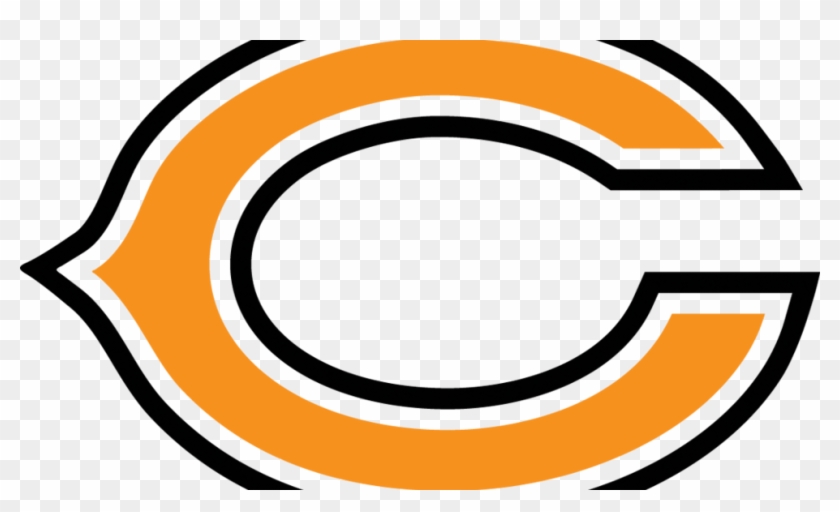 Crater - Escudo De Chicago Bears Clipart