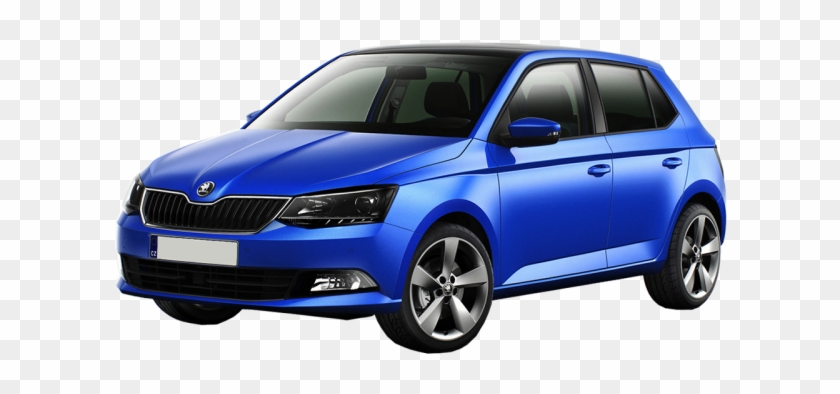 Skoda Png - Škoda Fabia Nový Model Clipart