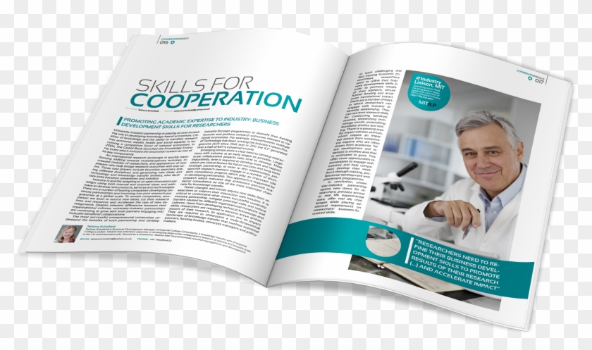 Magazine Png Pic - Magazine Design Png Clipart