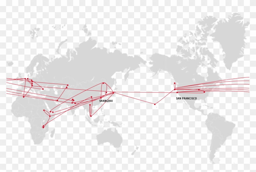 Anatomy Of A Book Kickstarter - World Map Clipart