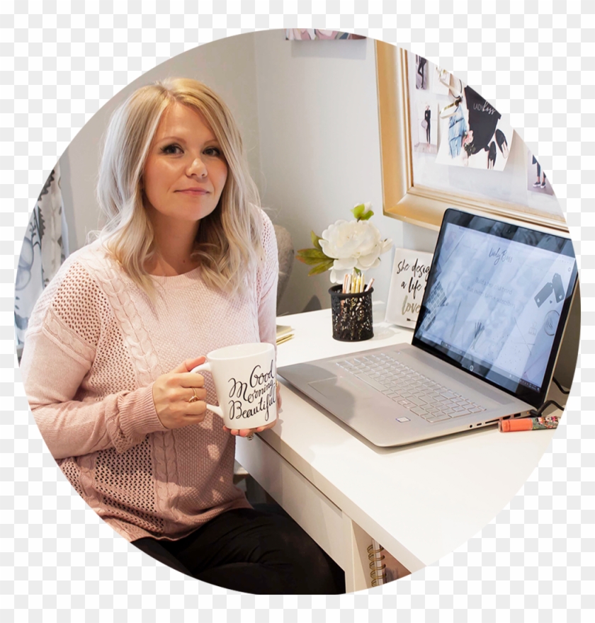 Lady Boss Studio - Girl Clipart #894587