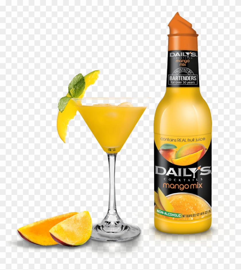 Mango - Daily's Mixers Clipart #894666