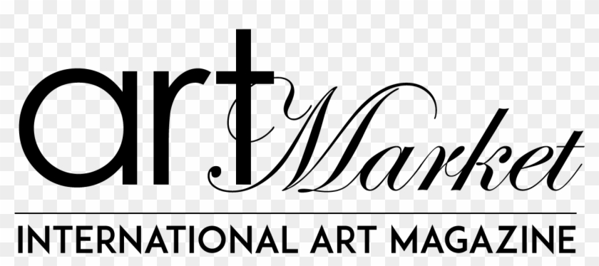 Art Magazine- International Magazine For Contemporary - Art Market Magazine Logo Clipart