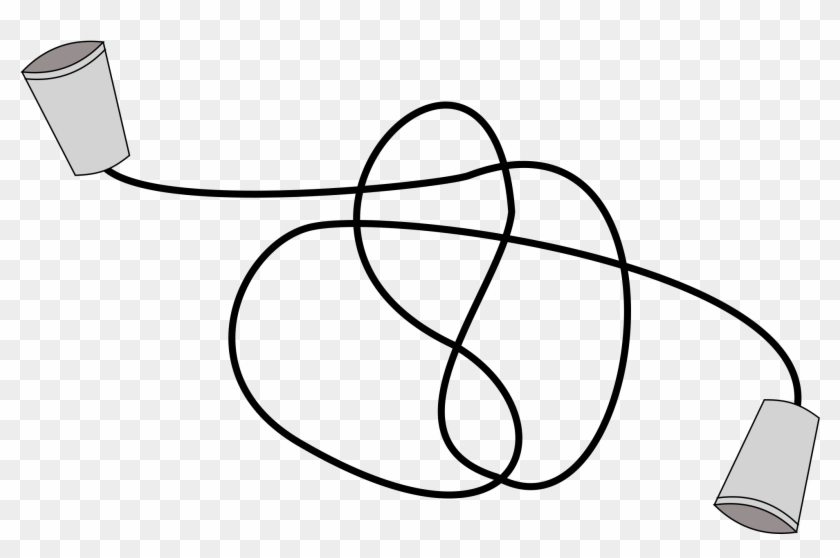 Open - Line Art Clipart