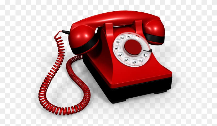 Compartir - Telefono De Disco Png Clipart