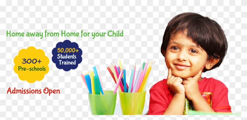 Indian Play School Kids Png - Kindergarten School Students Clipart #894804