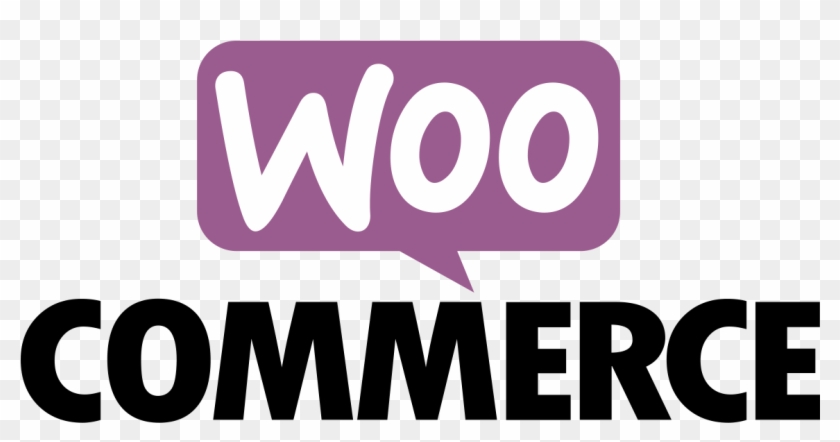 Crater Wordpress Theme - Woocommerce Logo Png Clipart #894947