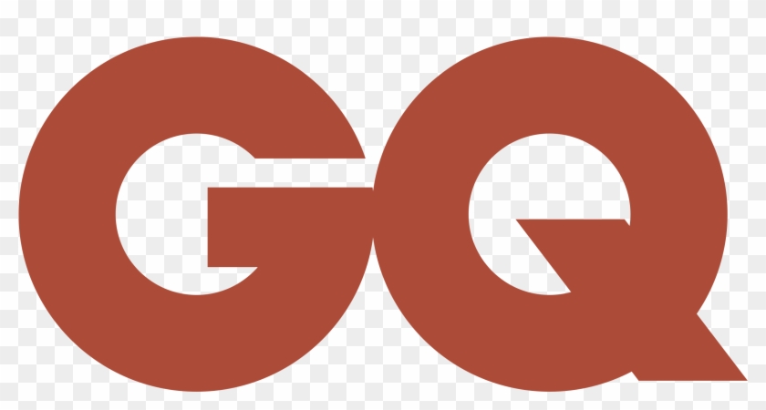 Gq Magazine Logo Png Transparent - Circle Clipart #895041