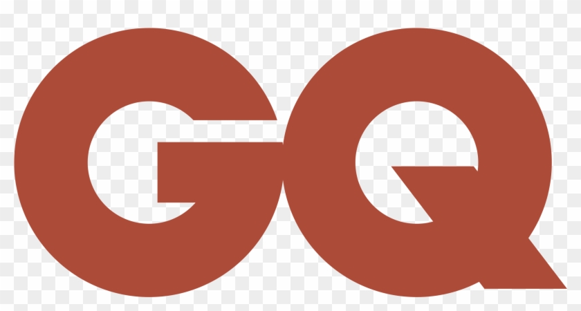 Gq Magazine Logo Png Transparent - Circle Clipart