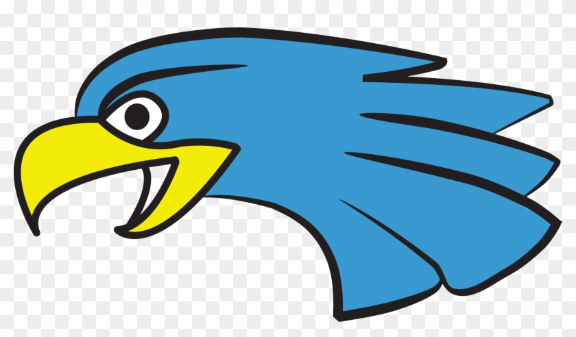 Eagle-head - Wc Eagles Logo Clipart