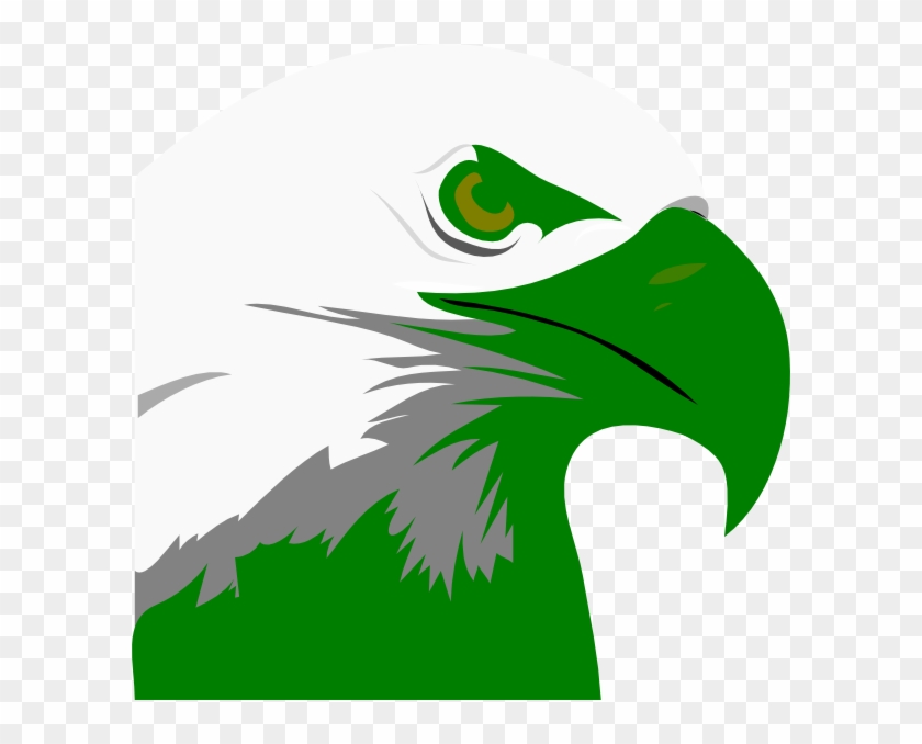 How To Set Use Green Eagle Head Icon Png Clipart #895110