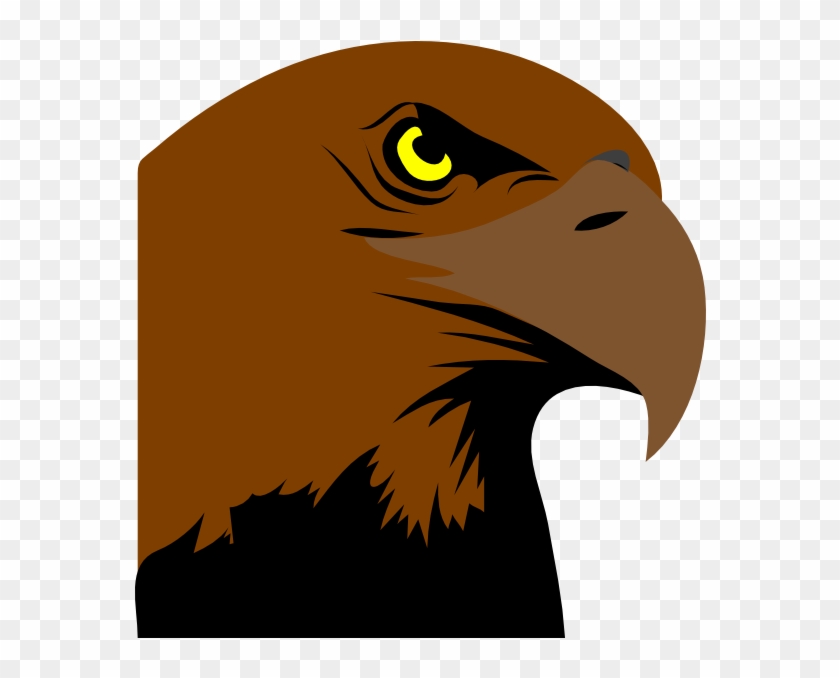 600 X 597 4 - Bald Eagle Clip Art - Png Download