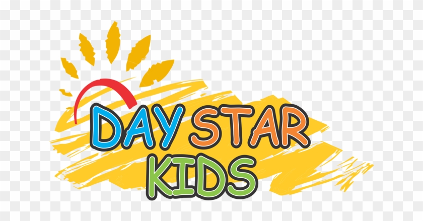 Day Star Kid Logo Png For Google Map - Kid School Logo Clipart