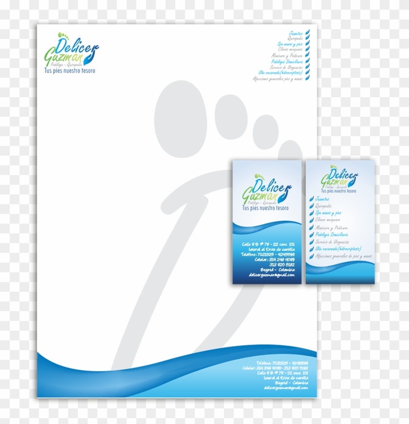 Delicer - Flyer Clipart #895395