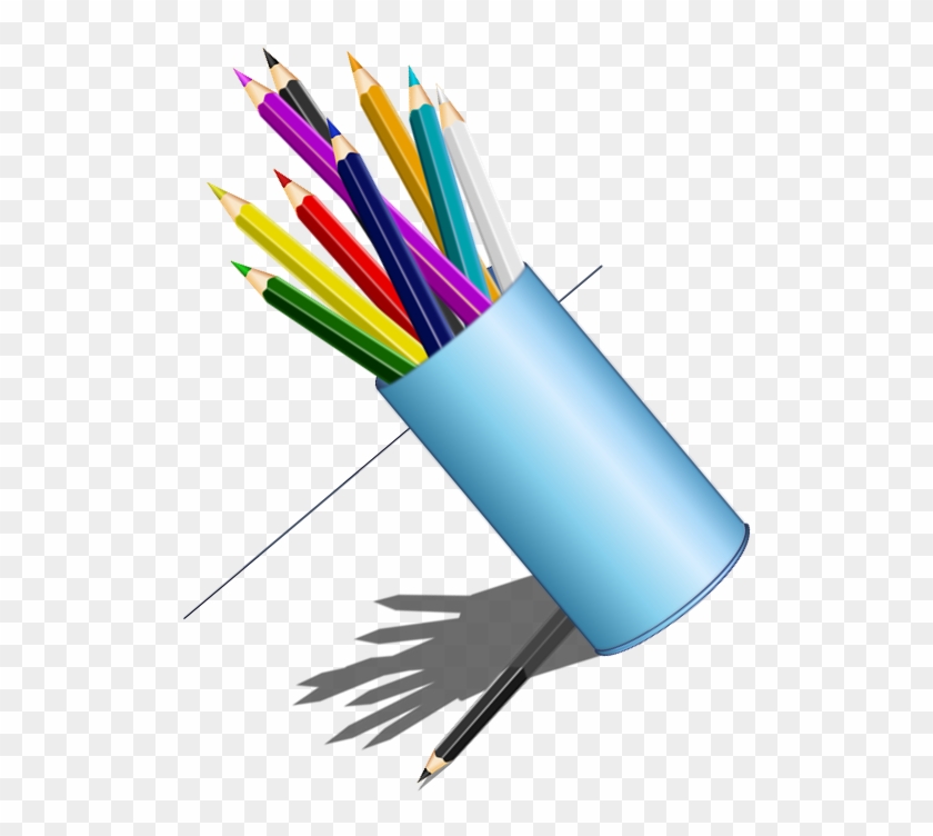 Dexter Kids, Book Corner - Networking Cables Clipart