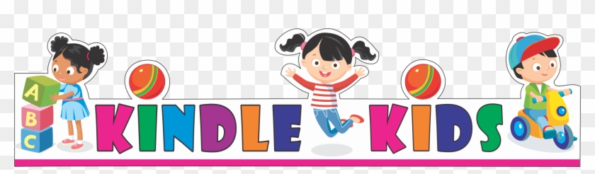 Kindle Kids Clipart #895498