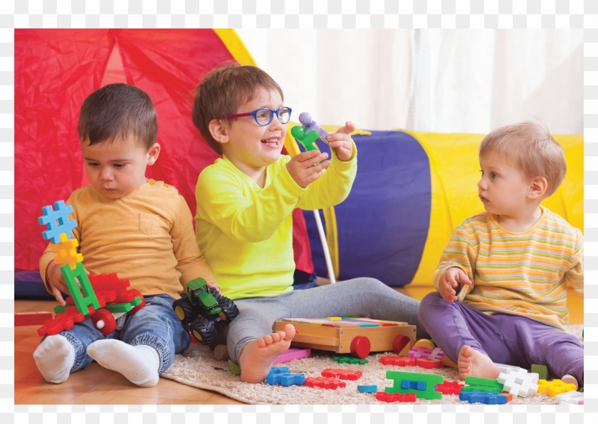 Acceptance - Children Playing Together Clipart