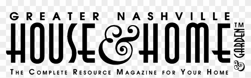 Greater Nashville House And Home Clipart