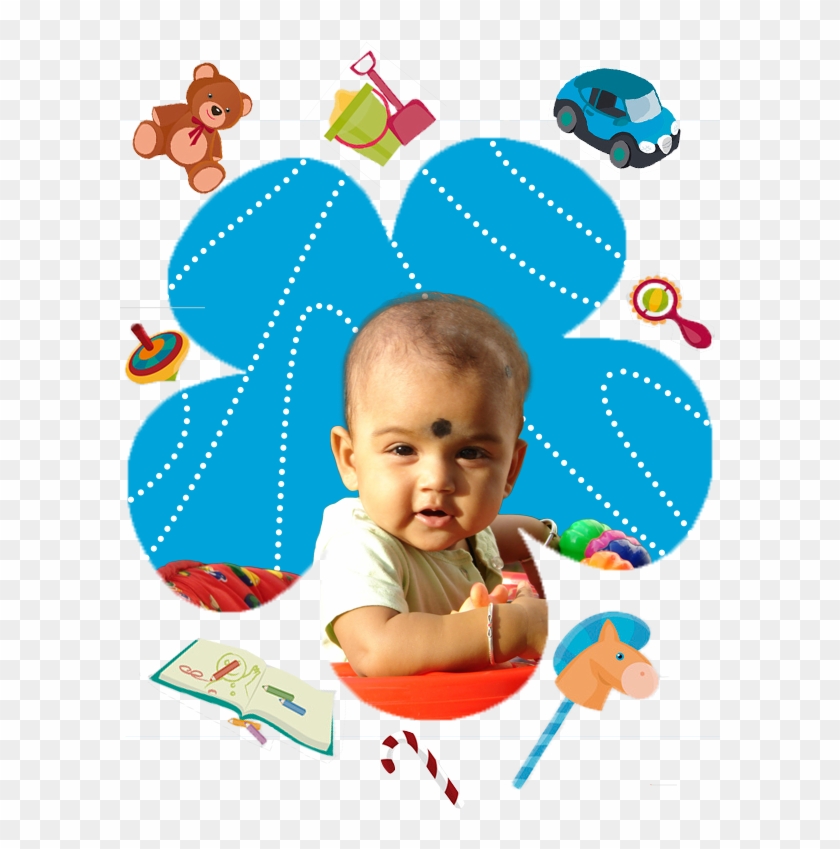 Play School In Mumbai - Baby Clipart #895601