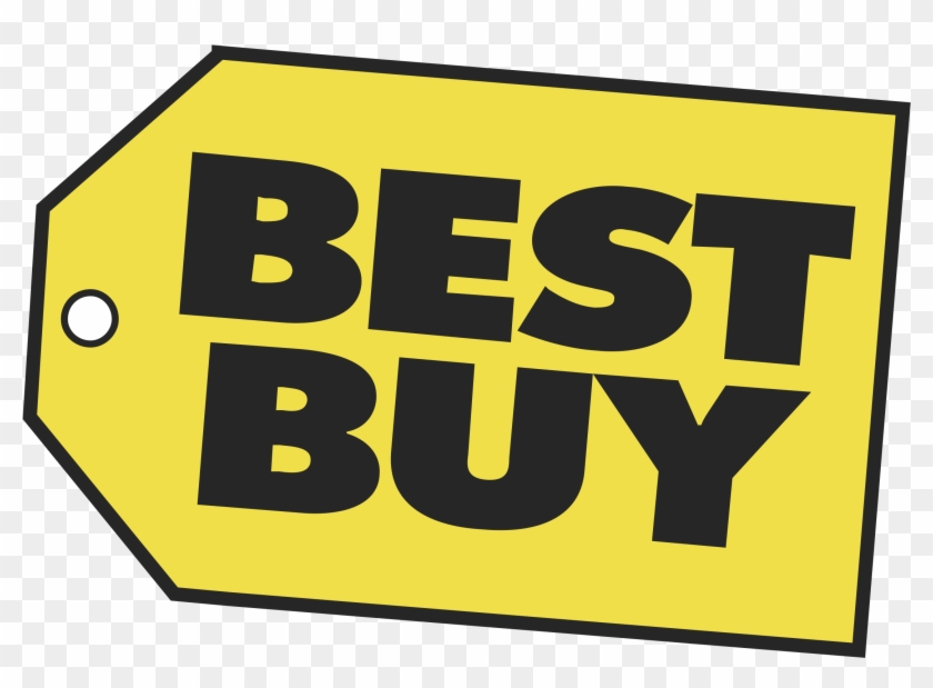 Best Buy Logo Png Transparent - Best Buy Clipart #895761