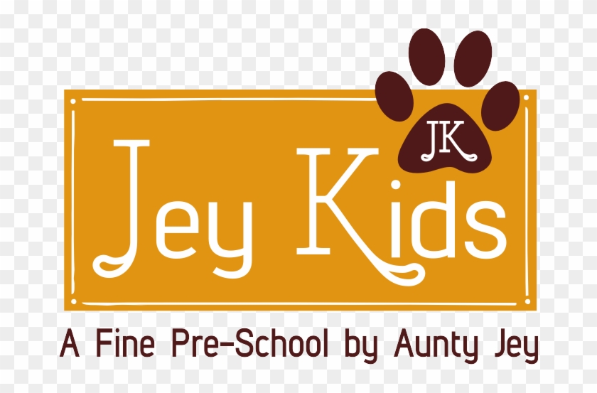 Jey Kids Logo - Graphic Design Clipart #895819