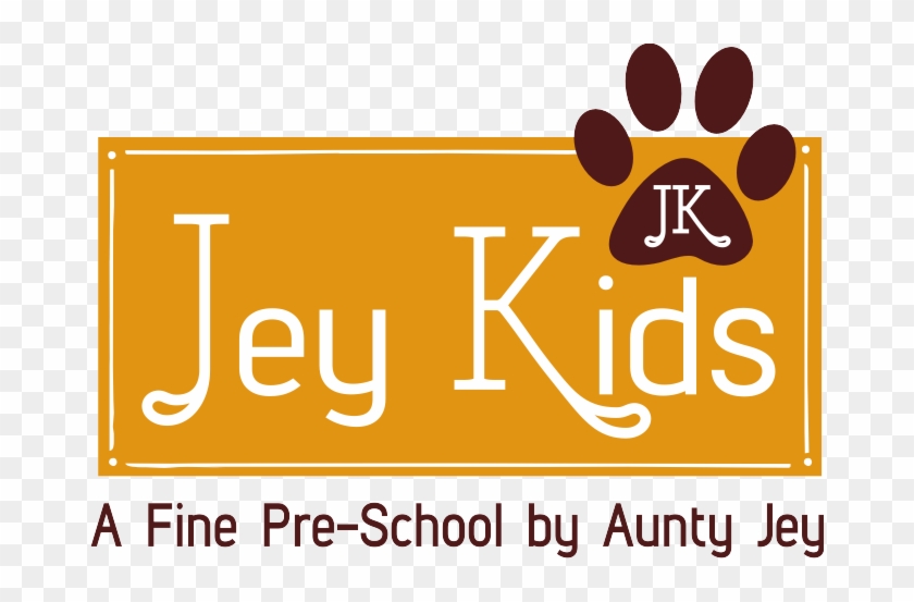 Jey Kids Logo - Graphic Design Clipart