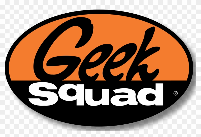 Geek Squad Png Logo - Best Buy Geek Squad Logo Clipart #895868