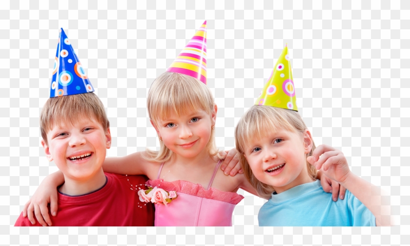 Kids Party Png - Party Kids Png Clipart #895873