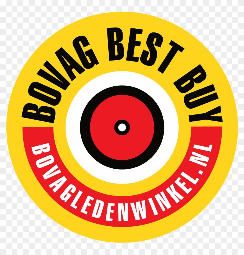 Bovag Best Buy Png Logo - Circle Clipart #895999