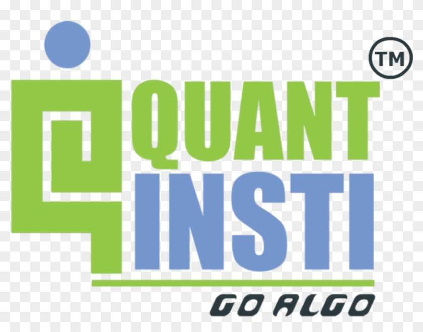Digital Marketing Manager @ Quantinsti Quantitative - Quantinsti Logo Clipart #896023