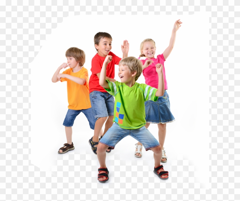 We Run Holiday Club During All School Holidays And - Dance In Classroom Clipart