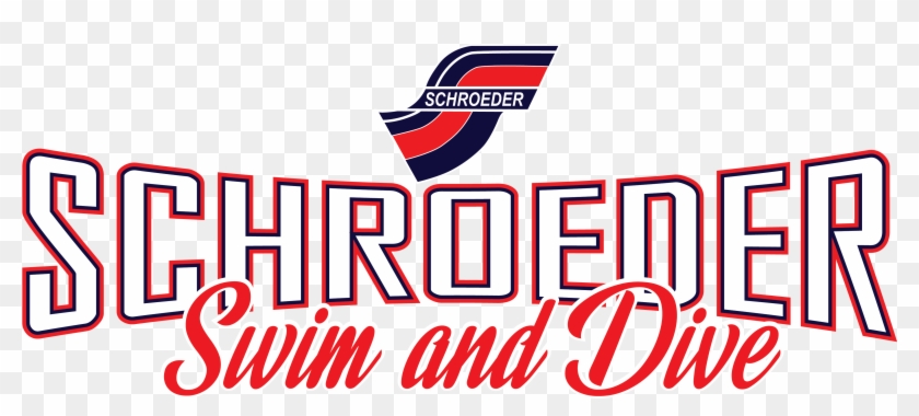 Schroeder Ymca Swim/dive Team - Schroeder Swim Team Clipart #896184