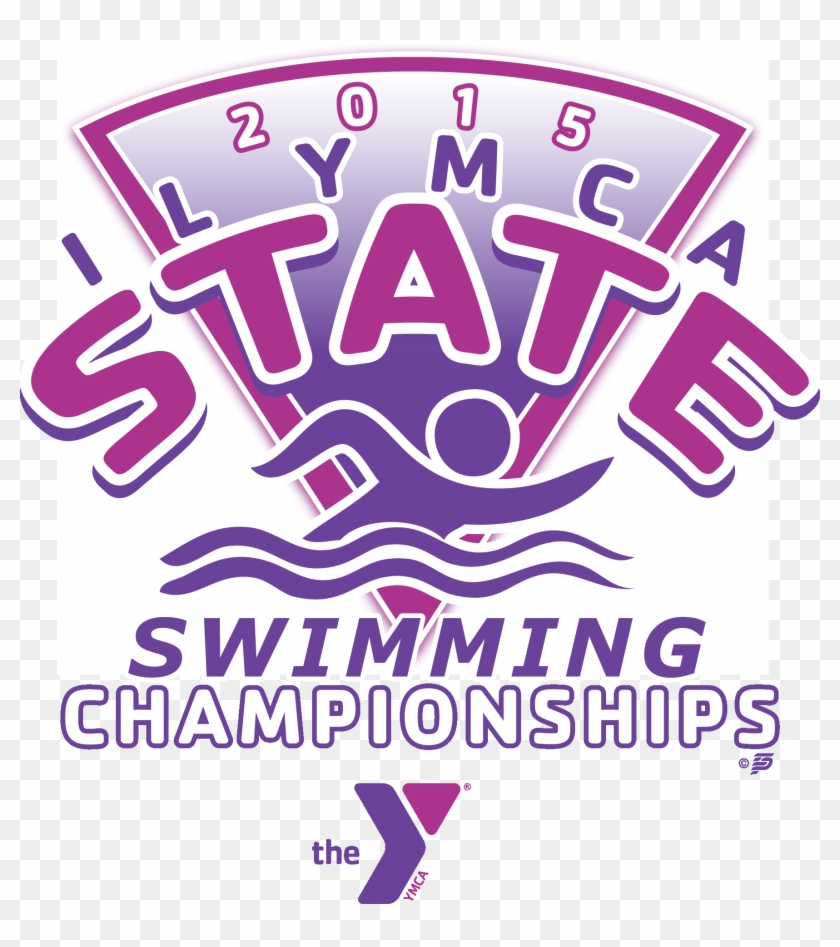 2015 Il State Y Meet Logo - New Ymca Clipart #896203