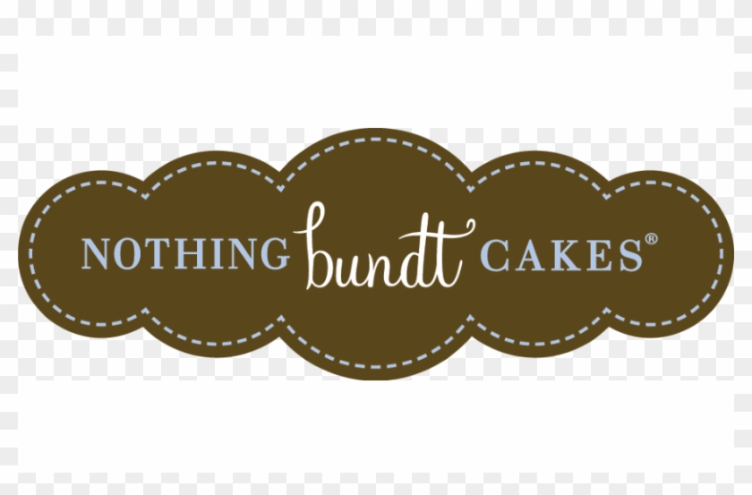 Nothing Bundt Cake - Nothing Bundt Cakes Logo Clipart