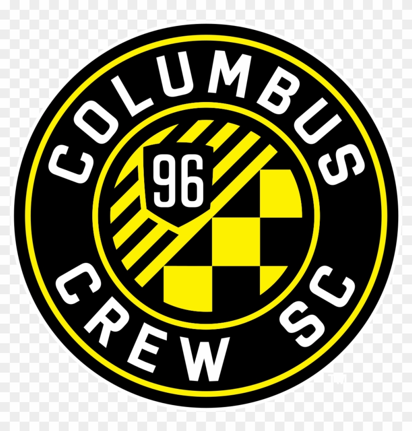 No More Ymca - Columbus Crew Soccer Logo Clipart