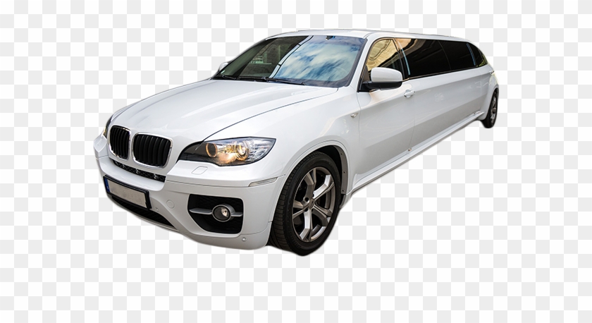 Limo Png - Bmw X6 Clipart #896379