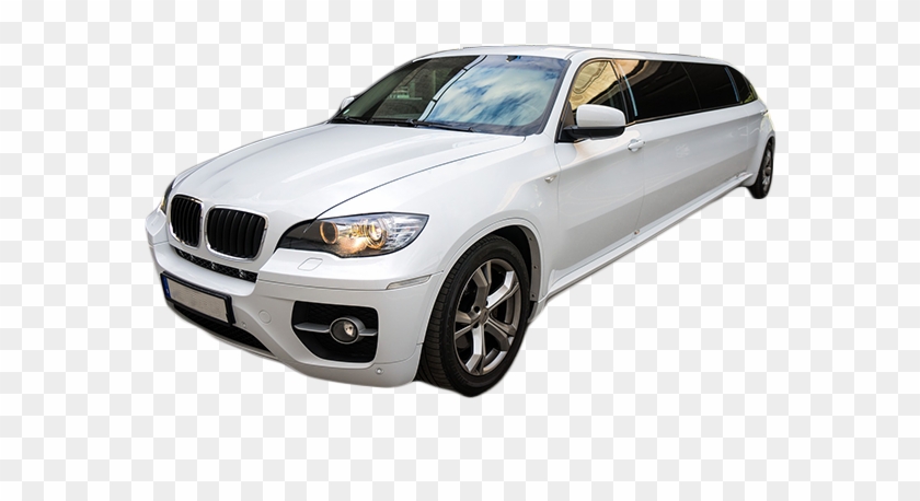 Limo Png - Bmw X6 Clipart