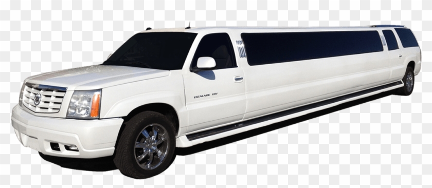 Escalade Limo - Limo Car Clipart #896437
