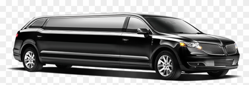 Lincoln Mkt Limousine 8 Passenger - Lexus Limousine Png Clipart