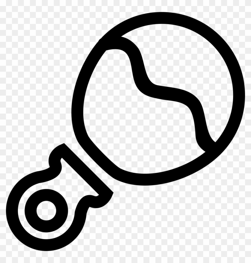 Png File - Bobo De Bebe Para Dibujar Clipart