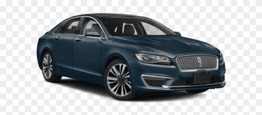 New 2018 Lincoln Mkz Select - Black 2019 Lincoln Mkz Clipart