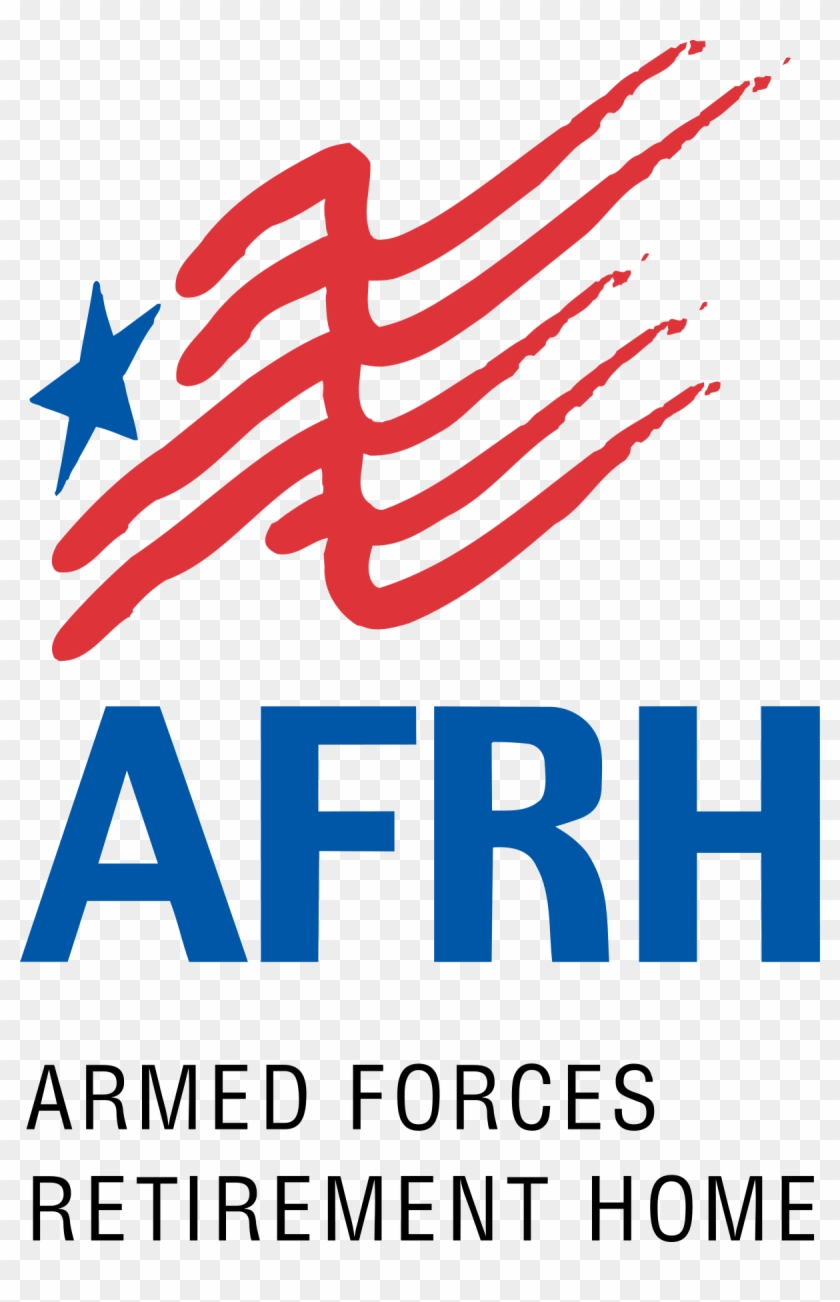 Armed Forces Retirement Home Clipart #897060