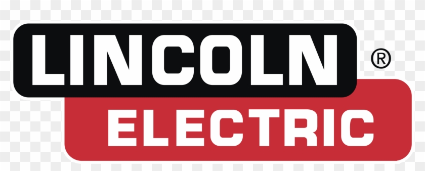 Lincoln Electric Logo Png Transparent - Lincoln Electric Logo Vector Clipart #897101
