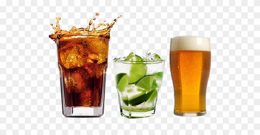 Bebidas - Liquids Soda Clipart