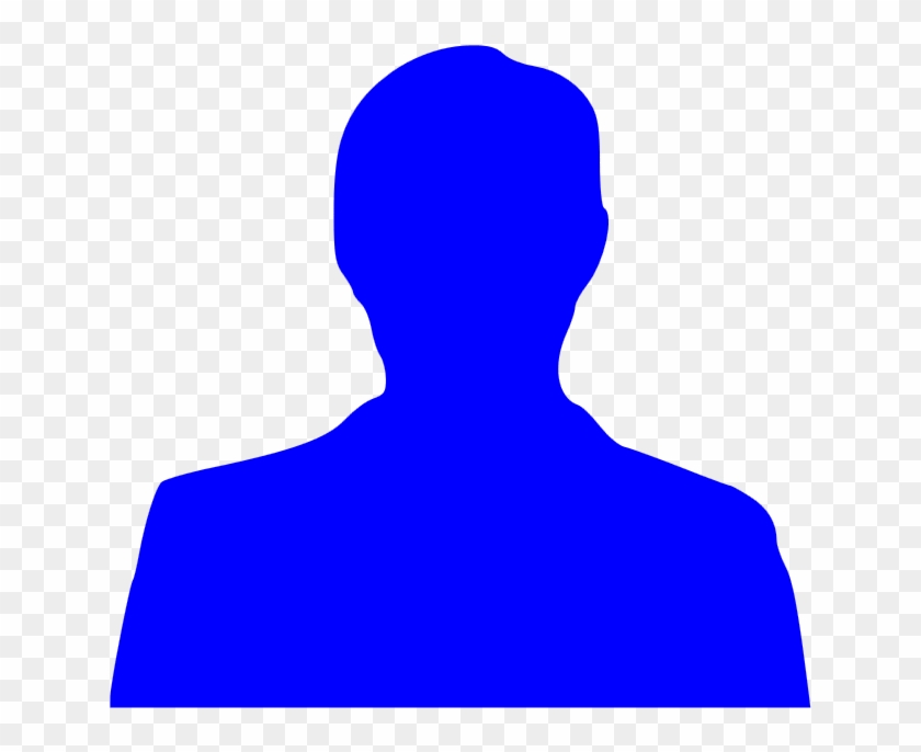 Affiliate Members - Silhouette Man Clipart