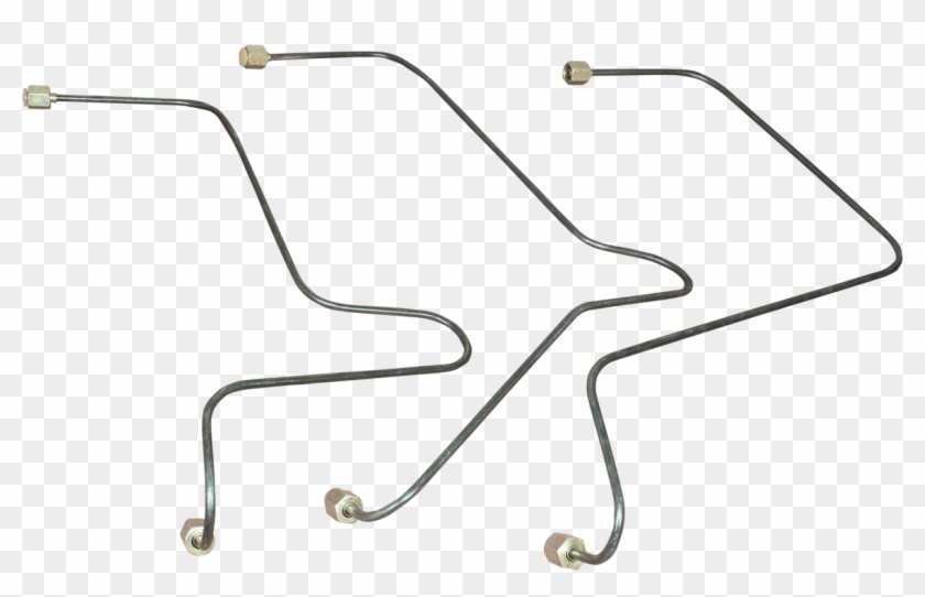 Fuel Injection Pipes 36640000 - Fuel Injection Pipes Png Clipart #897217