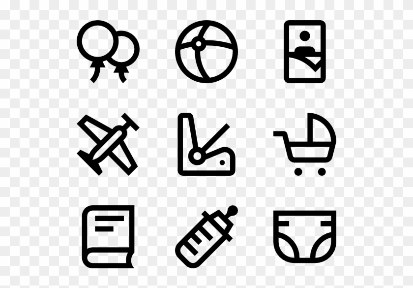 Baby - Japanese Culture Icon Clipart