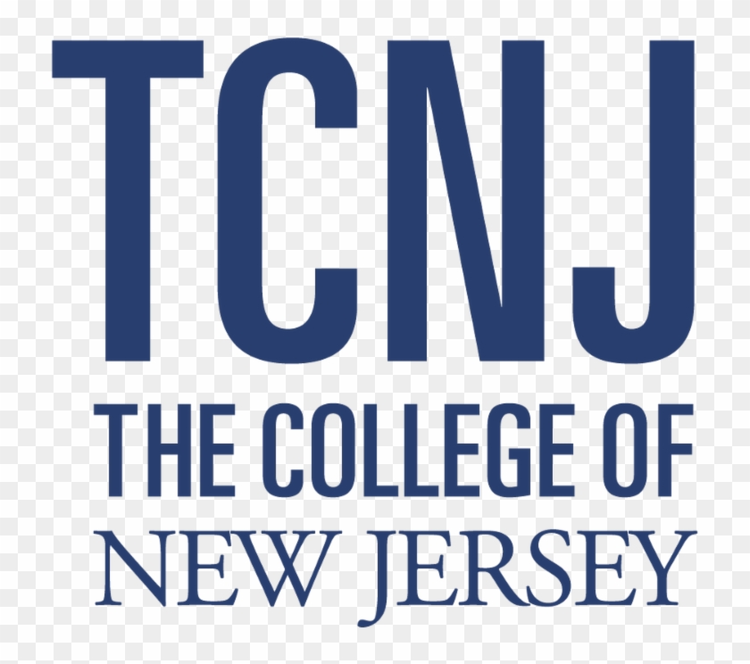 434 - College Of Nj Logo Clipart #897329