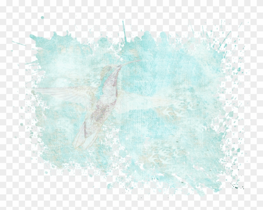 Transparent, Abstract, Computer Art, Bird, Color, Green, - Abstrak Png Clipart #897355